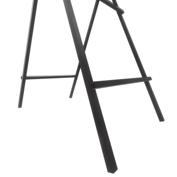 Mini-Schnellmontagerahmen für Verkehrsschilder