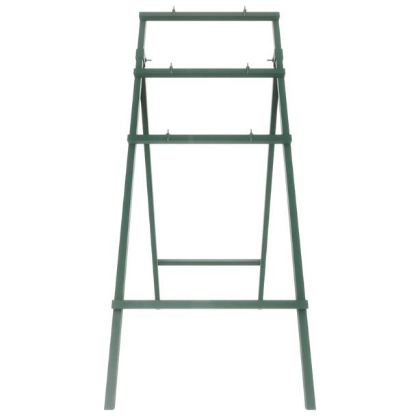 Mini-Schnellmontagerahmen für Verkehrsschilder