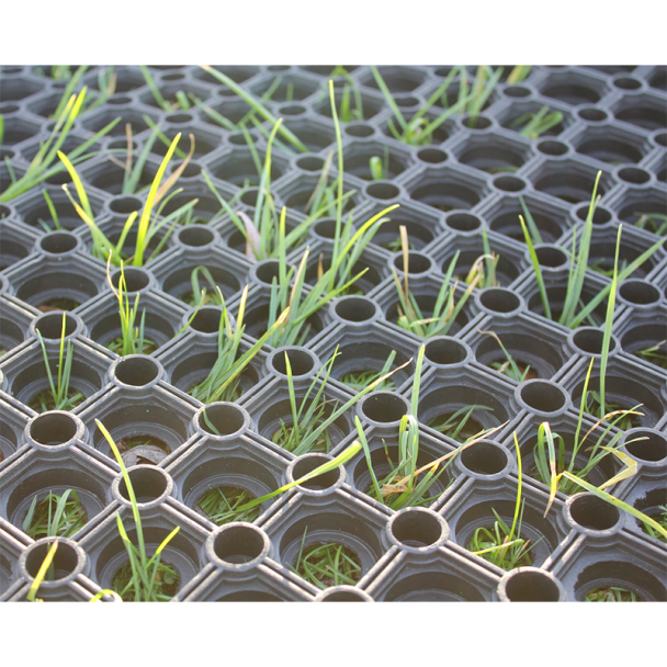 Rubber Grass Matting