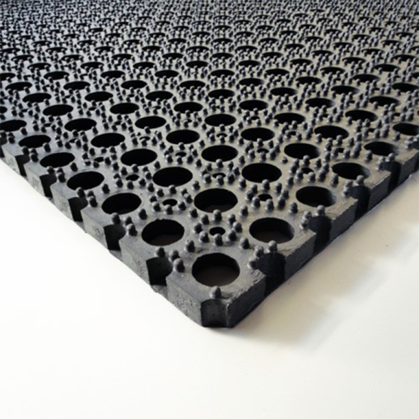 Rubber Grass Matting