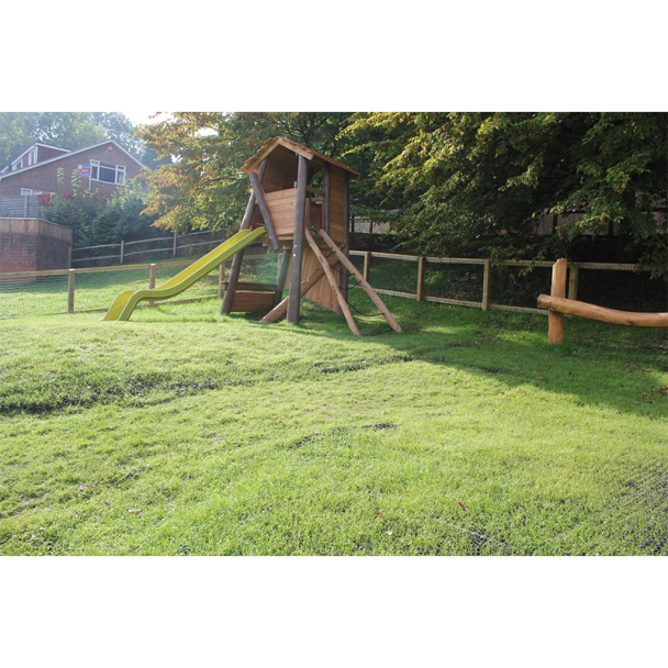 Rubber Grass Matting