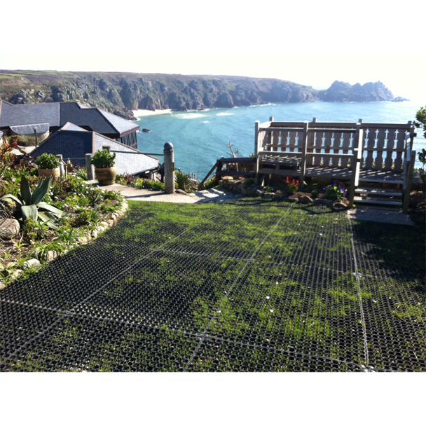 Rubber Grass Matting