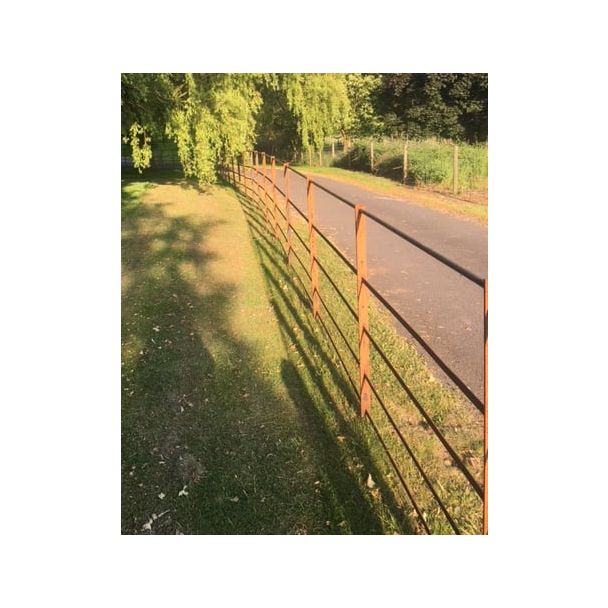 Buy Rustic Estate Fencing