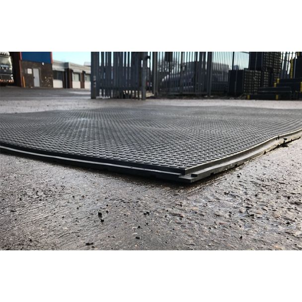 Grass Protective Floor Matting
