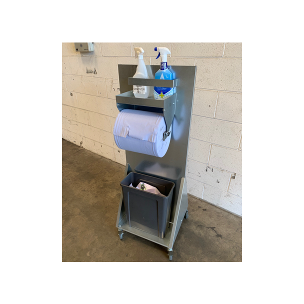 Site Hand Cleaning Unit