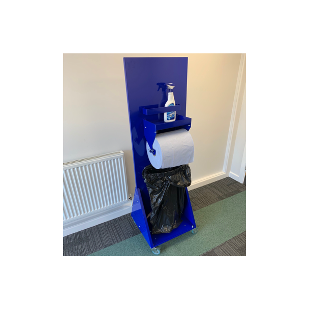 Covid-19 Sanitation Unit