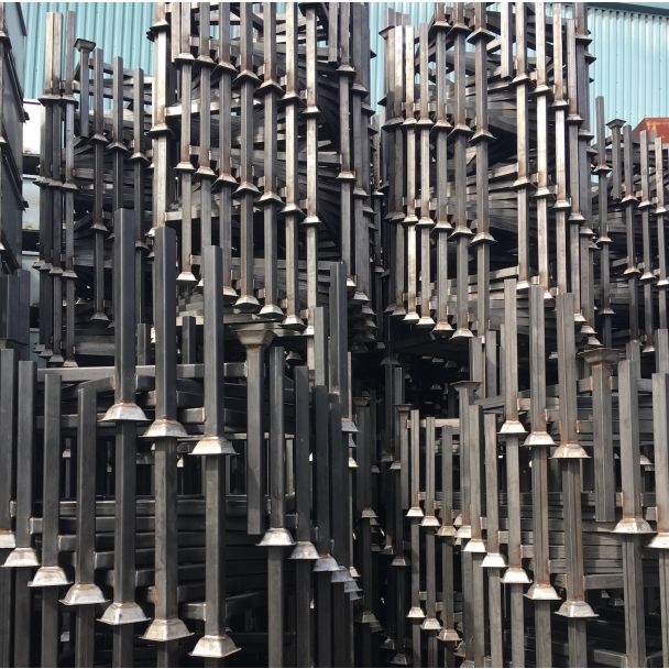 Safety Post Stillage