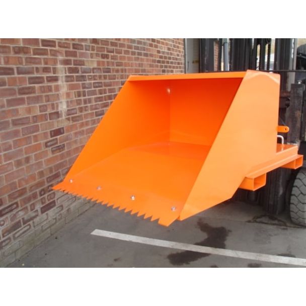 Forklift Bucket Scoop