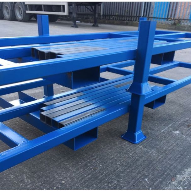 Stackable Storage Stillages