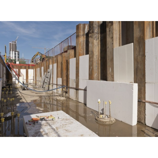 Sheet Pile Corek