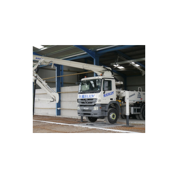 Crane Weight Distribution Pads