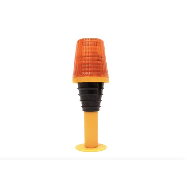 Traffic Cone Lamp