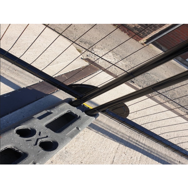 Temporary Mesh Heras Panel