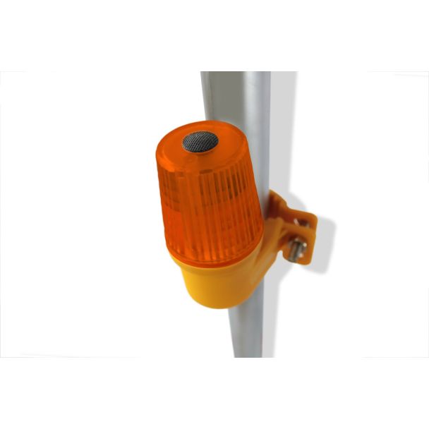 Construction Safety Lamp