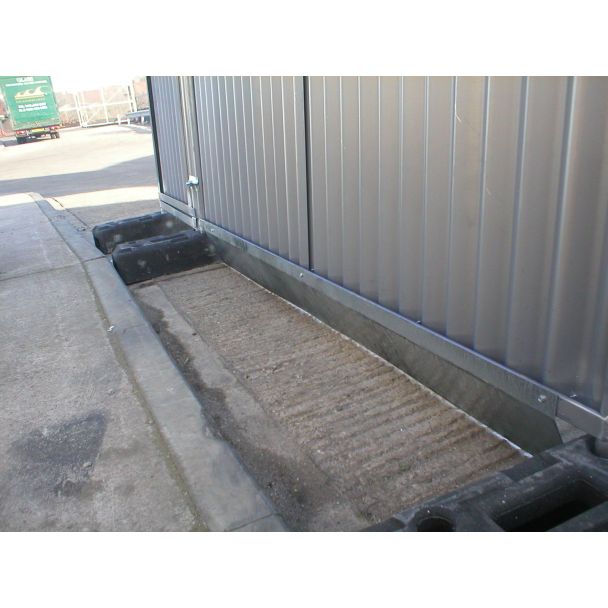 Site Fencing Ground Skirt