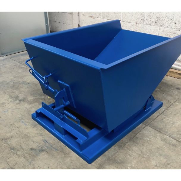 Small Tipping Skip