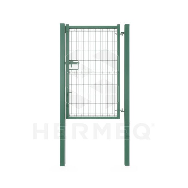 Sichere Maschendraht-Fußgängertore