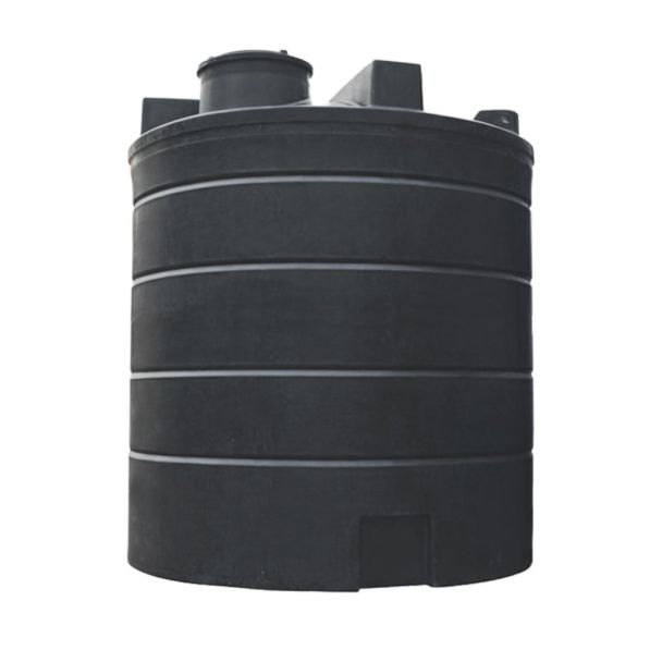 15.000-Liter-Wassertank