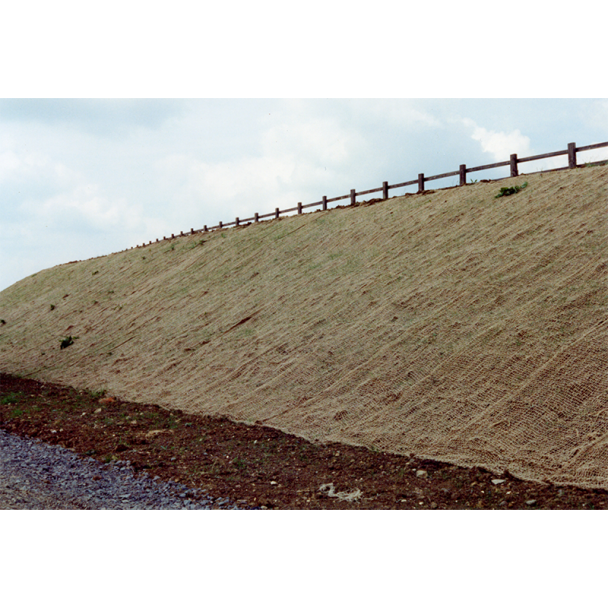 Soil Erosion Jute Mesh