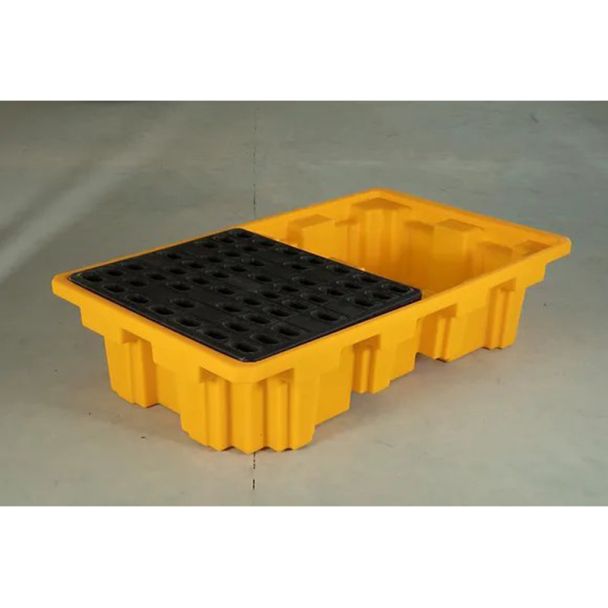 IBC Spill Pallet Double