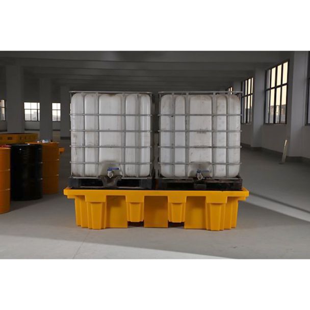 IBC Double Spill Pallet