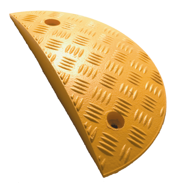 Speed Ramp End Yellow