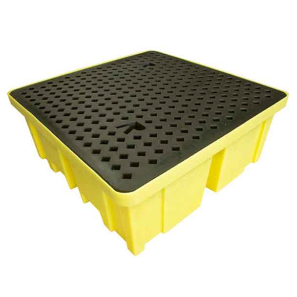 Drum Spill Pallet (with Extra Capacity)