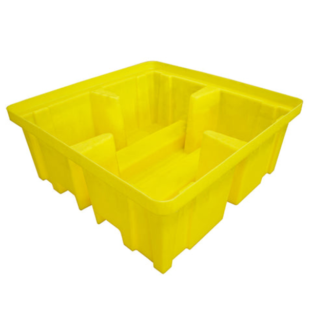 Drum Spill Pallet (with Extra Capacity)