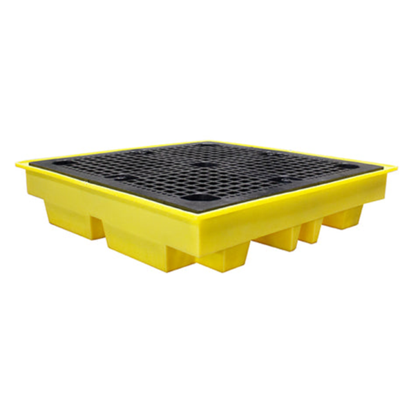 Low Profile Drum Spill Pallet