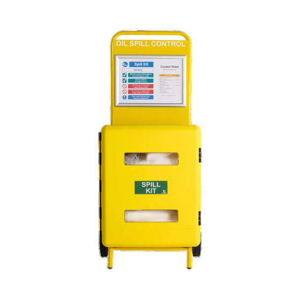 Mobile Spill Kit Trolley