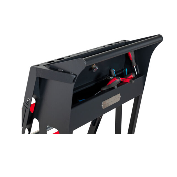 Cable Spool Cart - Base Frame