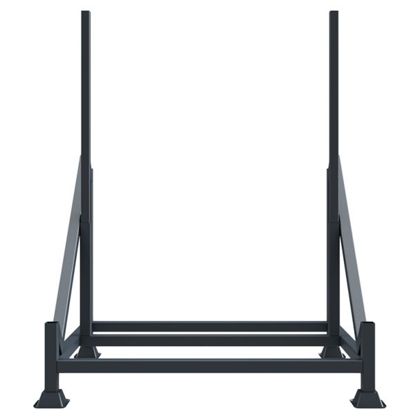 Gestell für Absturzsicherungsbarrieren – Transport & Lagerung