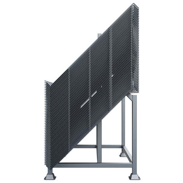 Gestell für Absturzsicherungsbarrieren – Transport & Lagerung