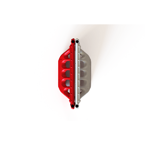 Stackable Waterfill Barrier