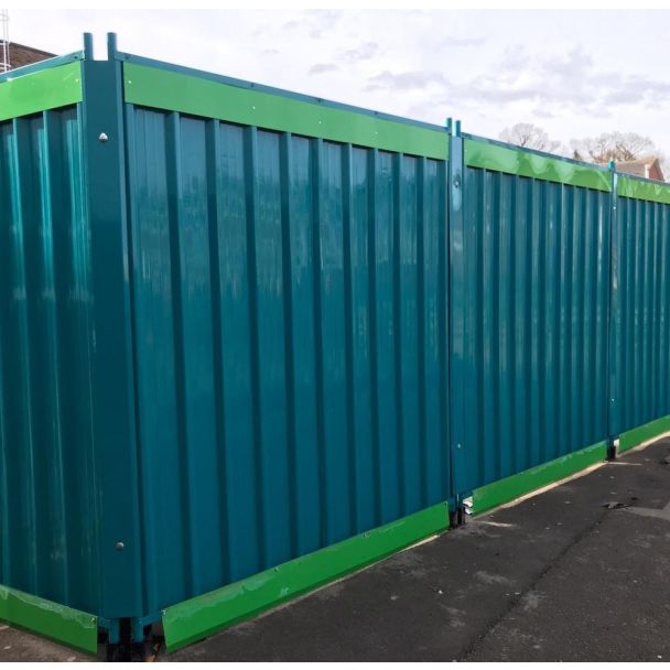 Fencing Wind Resistance System