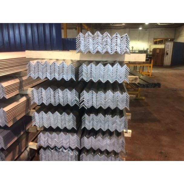 Fencing Steel Angles