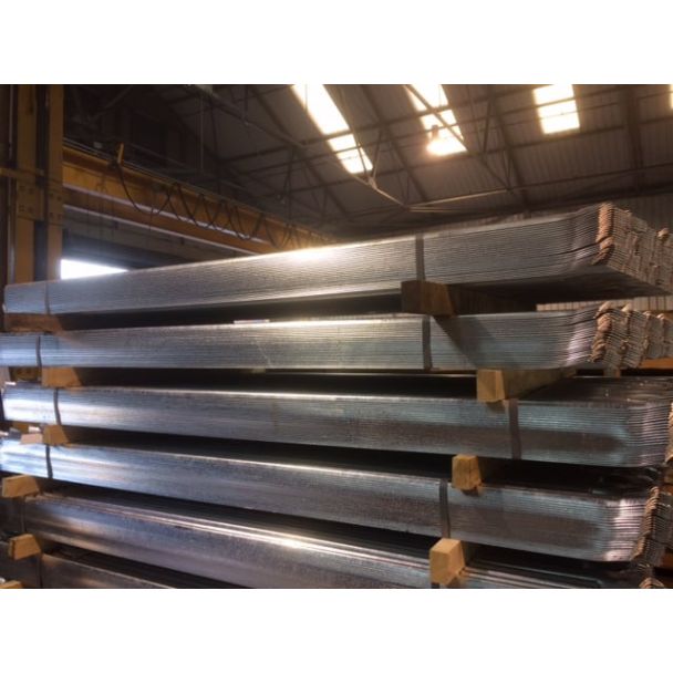 Steel Palisade W Pale