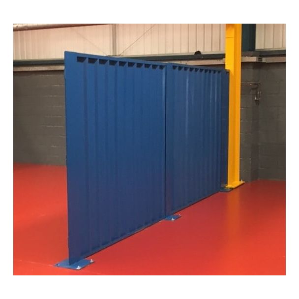 Steel Partitioning Factory