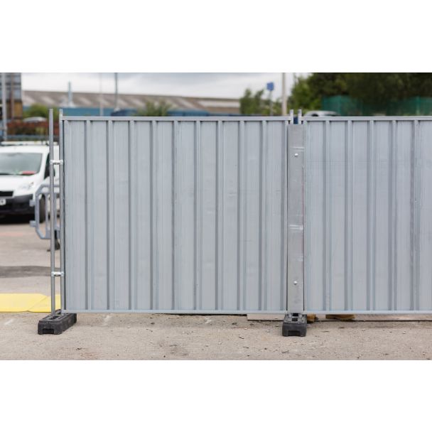 Steel Temporary Fencing