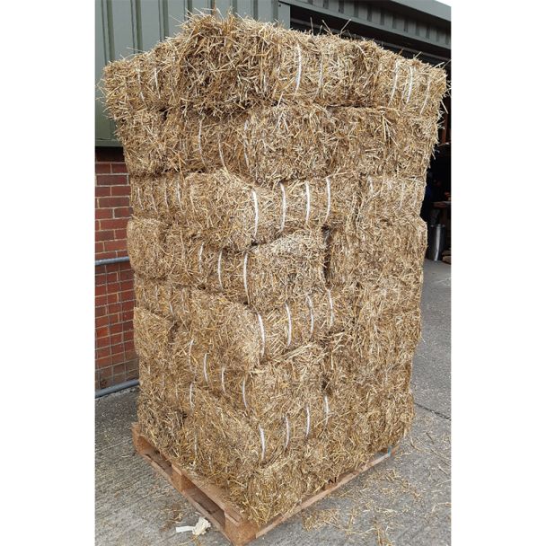 Straw Bales