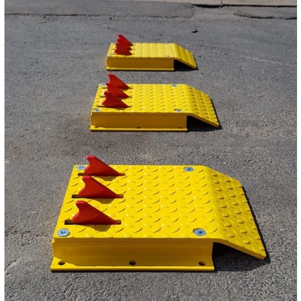 Surface Mounted Flow Plates