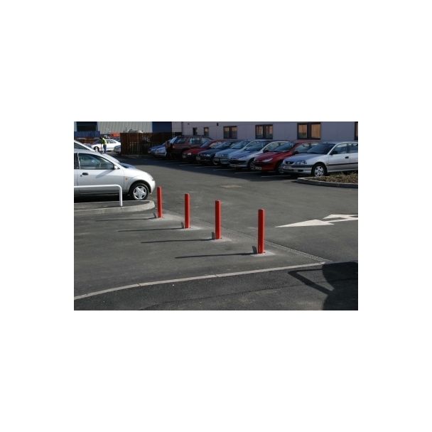 Telescopic Security Posts