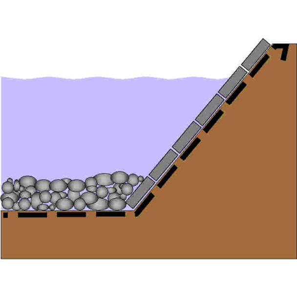 Woven Geotextile Fabric