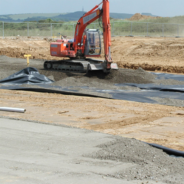 Woven Geotextile Fabric