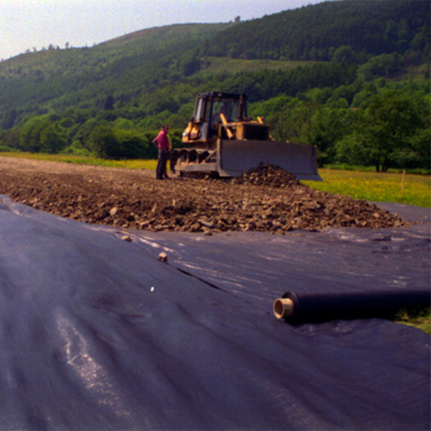 Woven Geotextile Fabric