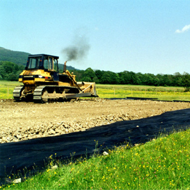 Woven Geotextile Fabric