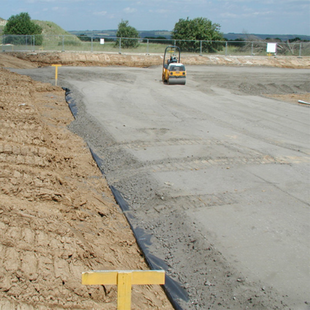 Woven Geotextile Fabric