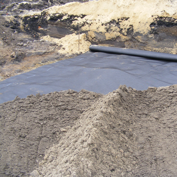 Woven Geotextile Fabric