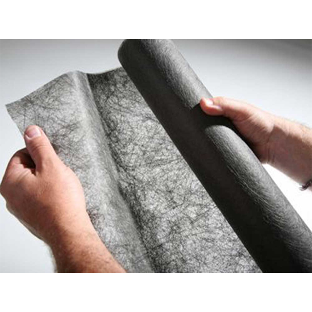Non Woven Geotextile Fabric - Terram Weed Control