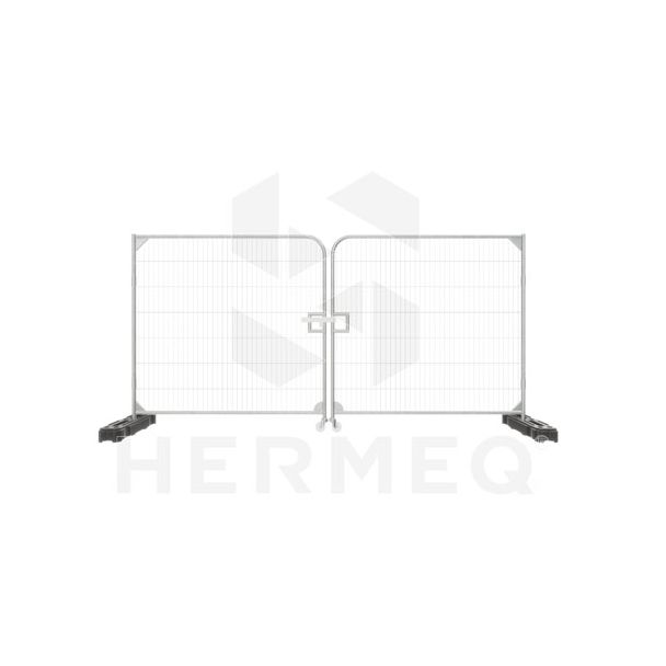 Leichte Gitter-Fahrzeugtore